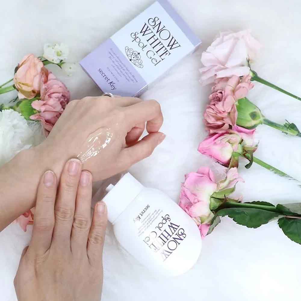 Secret Key Snow White Spot Gel 65g