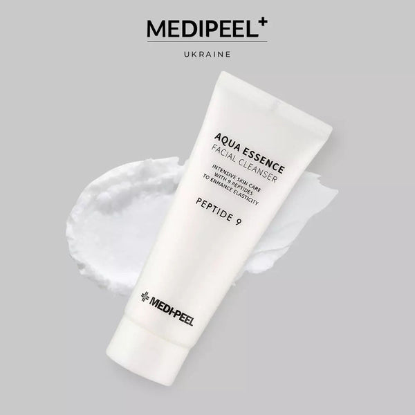 MEDI PEEL Peptide 9 Aqua Essence Facial Cleanser 150ml
