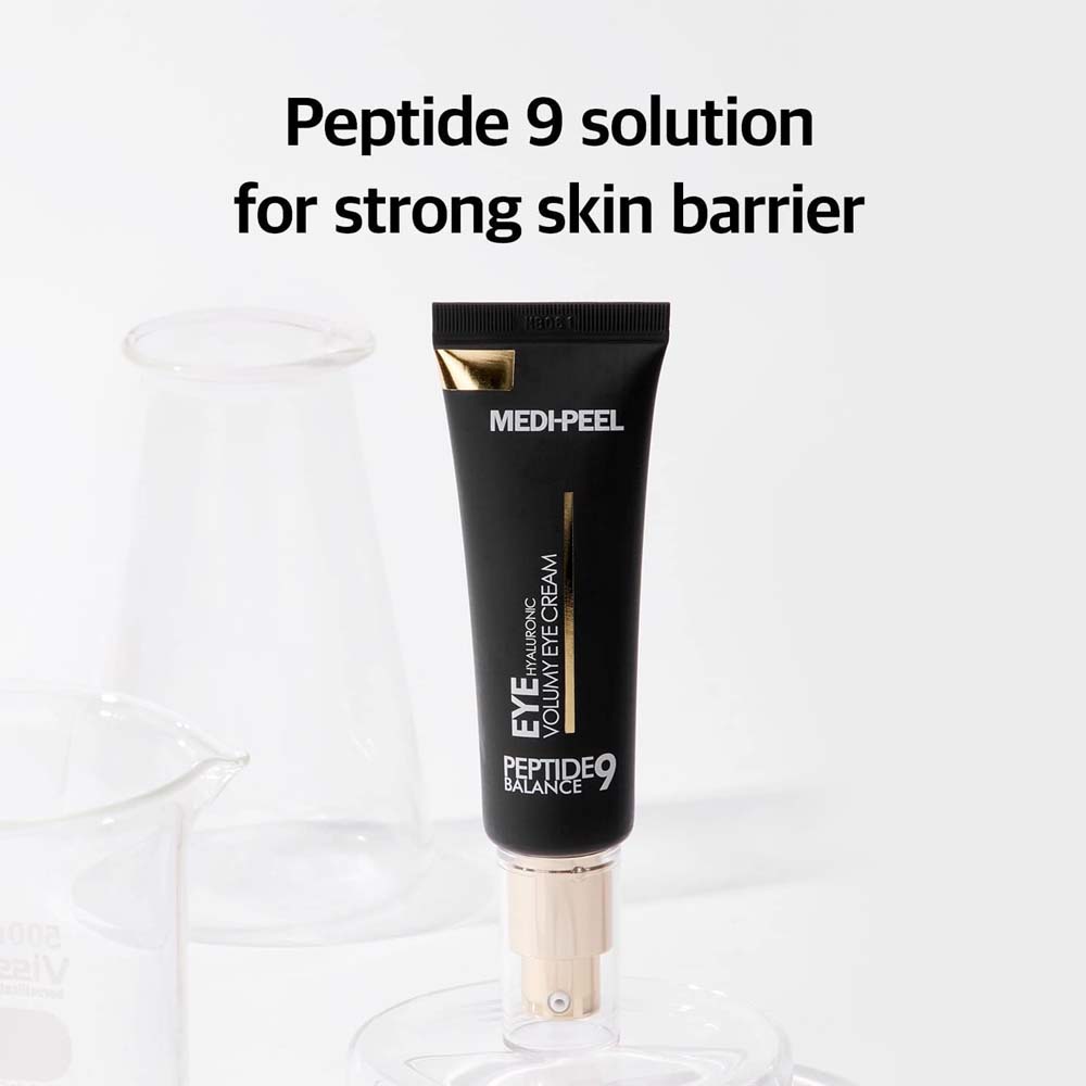 Medipeel peptide 9 hyaluronic volume eye cream 40ML