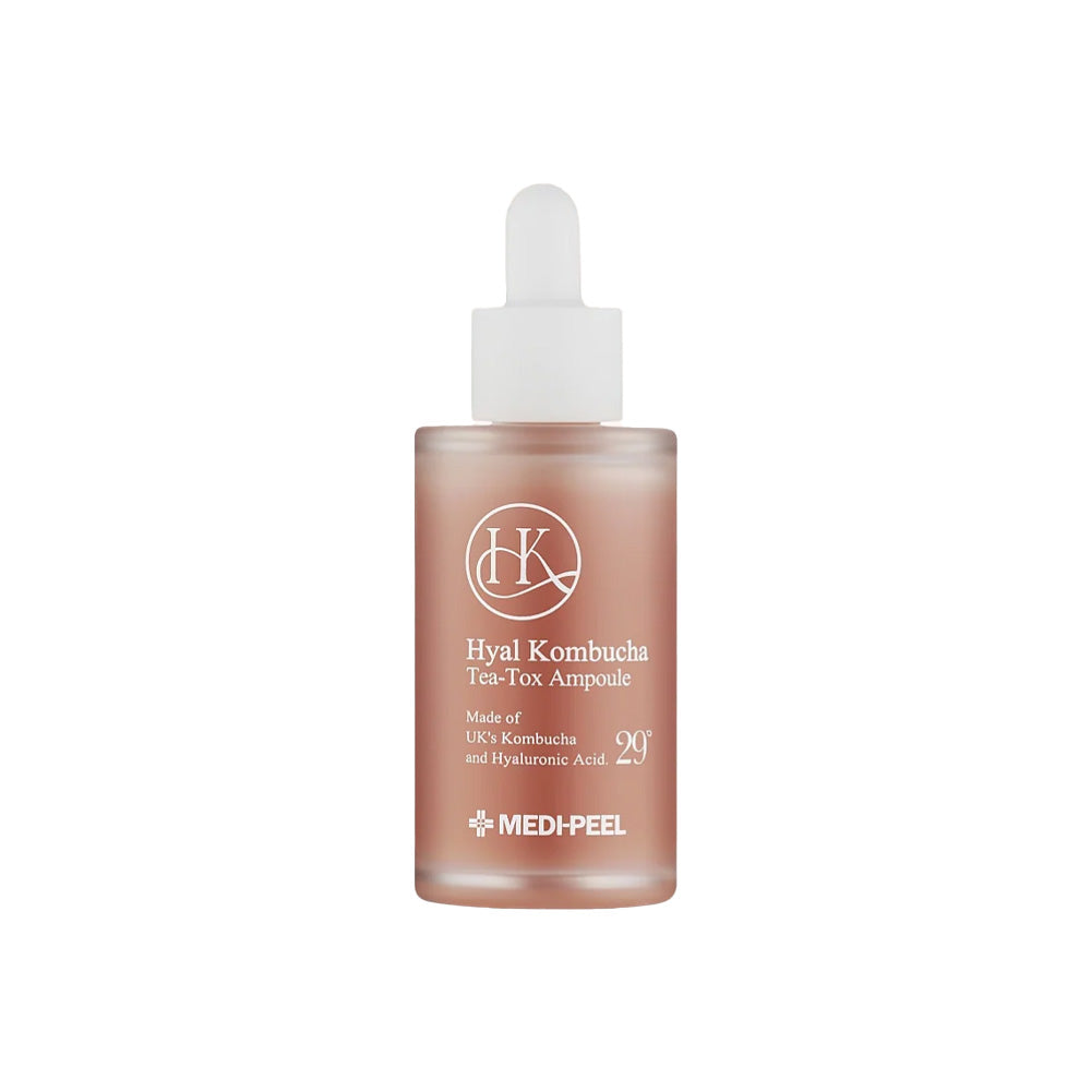 Medipeel HYAL KOMBUCHA TEA-TOX AMPOULE 50ml