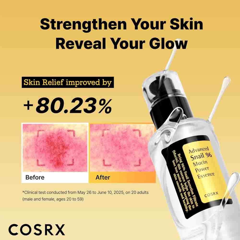 COSRX Advanced Snail 96 Mucin Power Essence 100ML