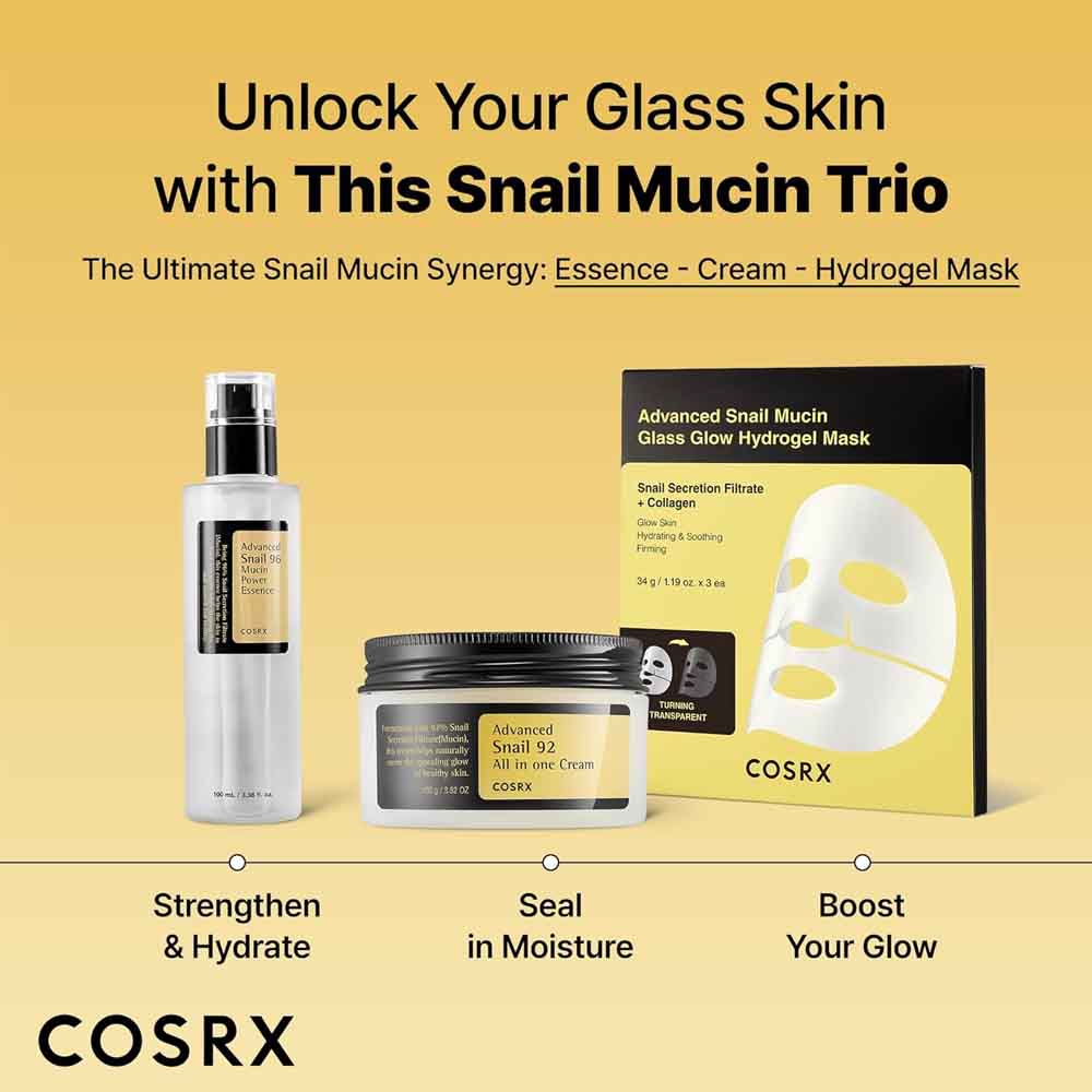COSRX Advanced Snail 96 Mucin Power Essence 100ML