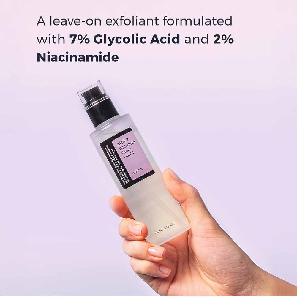 COSRX  AHA 7 Whitehead Power Liquid 100ml