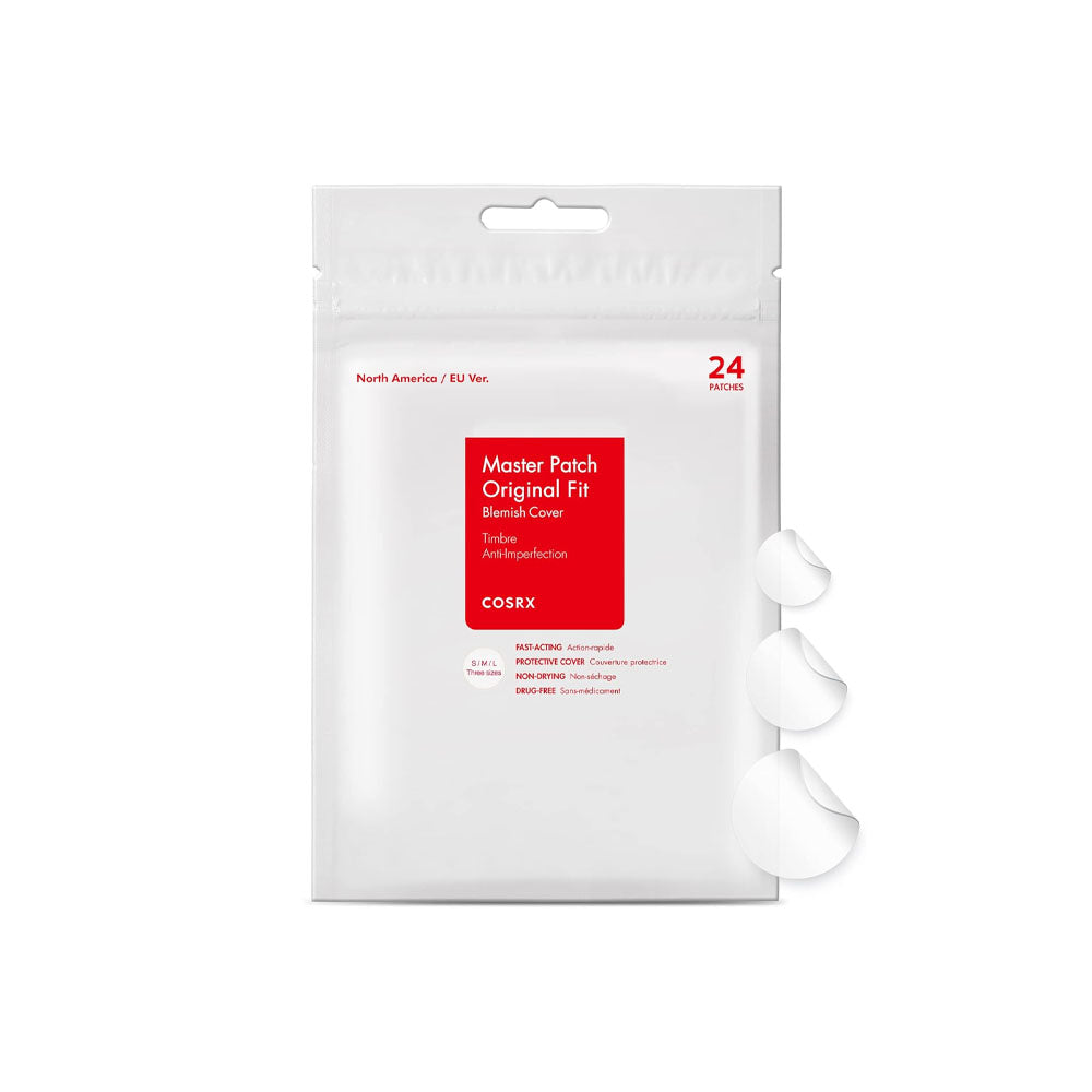 COSRX Acne Pimple Master Patch, 24EA2 Sheets