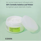 COSRX  Centella Blemish Cream 30 Ml
