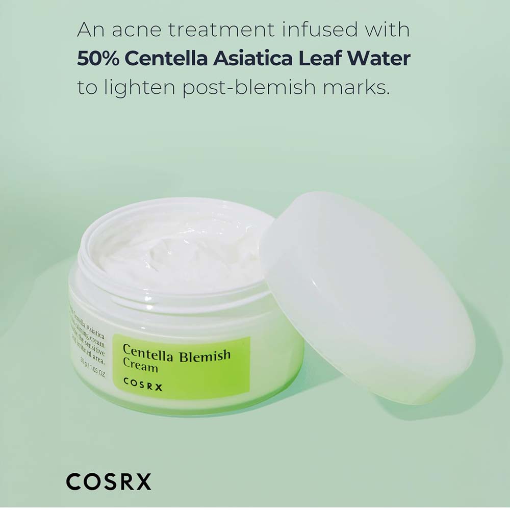 COSRX  Centella Blemish Cream 30 Ml