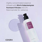 COSRX Galactomyces 95 Tone Balancing Toner Essence 100ml
