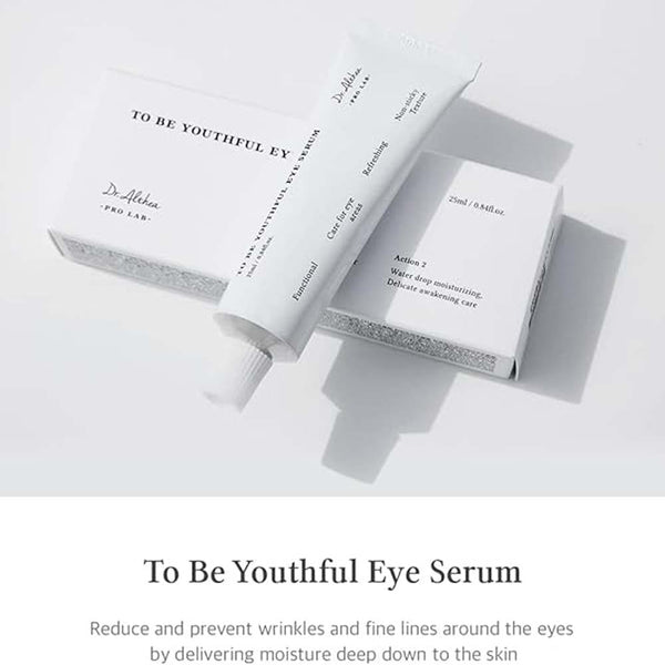 Dr.Althea To Be Youthful Eye Serum 25ml