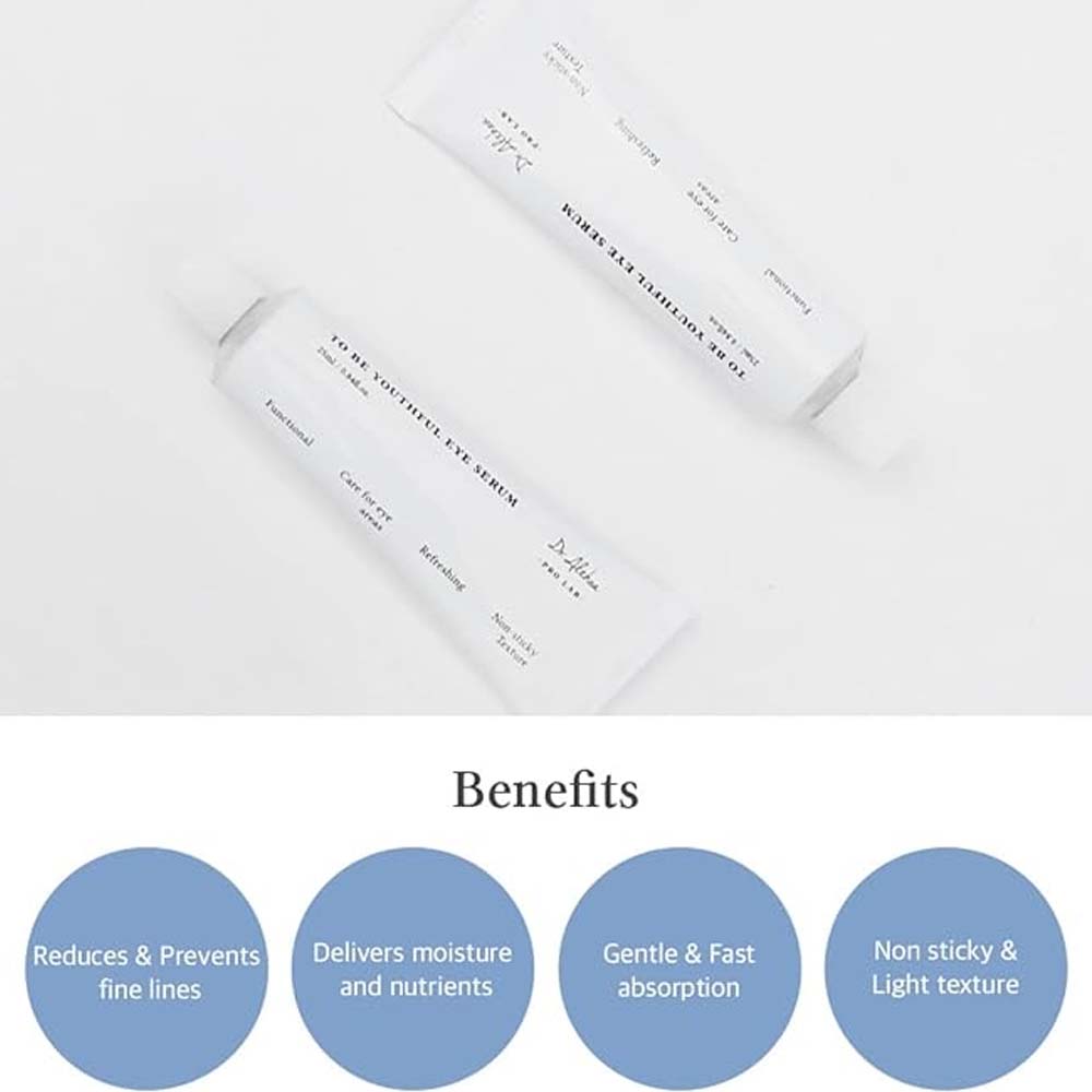 Dr.Althea To Be Youthful Eye Serum 25ml
