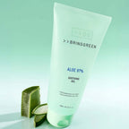 BRINGGREEN ALOE 97% SOOTHING GEL 300ML