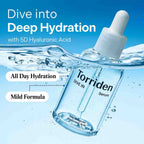 Torriden DIVE-IN Low-Molecular Hyaluronic Acid Serum 50ML