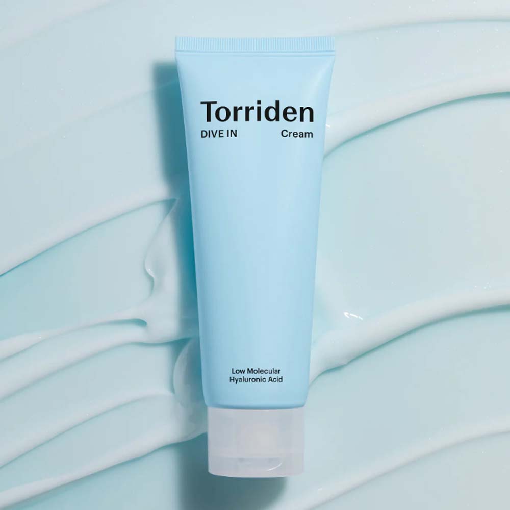 TORRIDEN DIVE-IN Low-Molecular Hyaluronic Acid Cream 80ML
