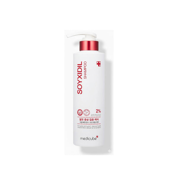 Medicube Soycidil Shampoo 490ml