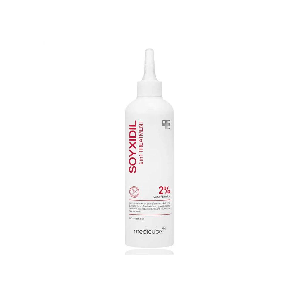 Medicube Soyxidil 2IN1 Treatment, 265 ml | Hair and Scalp care