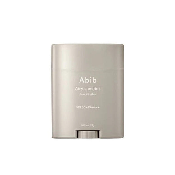 Abib Airy Sunstick Smoothing Bar SPF50+ PA++++ 23g