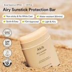 Abib Airy Sunstick Smoothing Bar SPF50+ PA++++ 23g