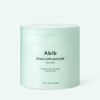 Abib Green LHA Pore Pad Clear Touch 60pcs Exfoliating Toner Pads