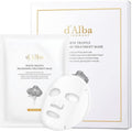 d'Alba White Truffle Nourishing Sheet Mask – Deep Hydration Vegan Korean Skincare for Dry & Tired Skin