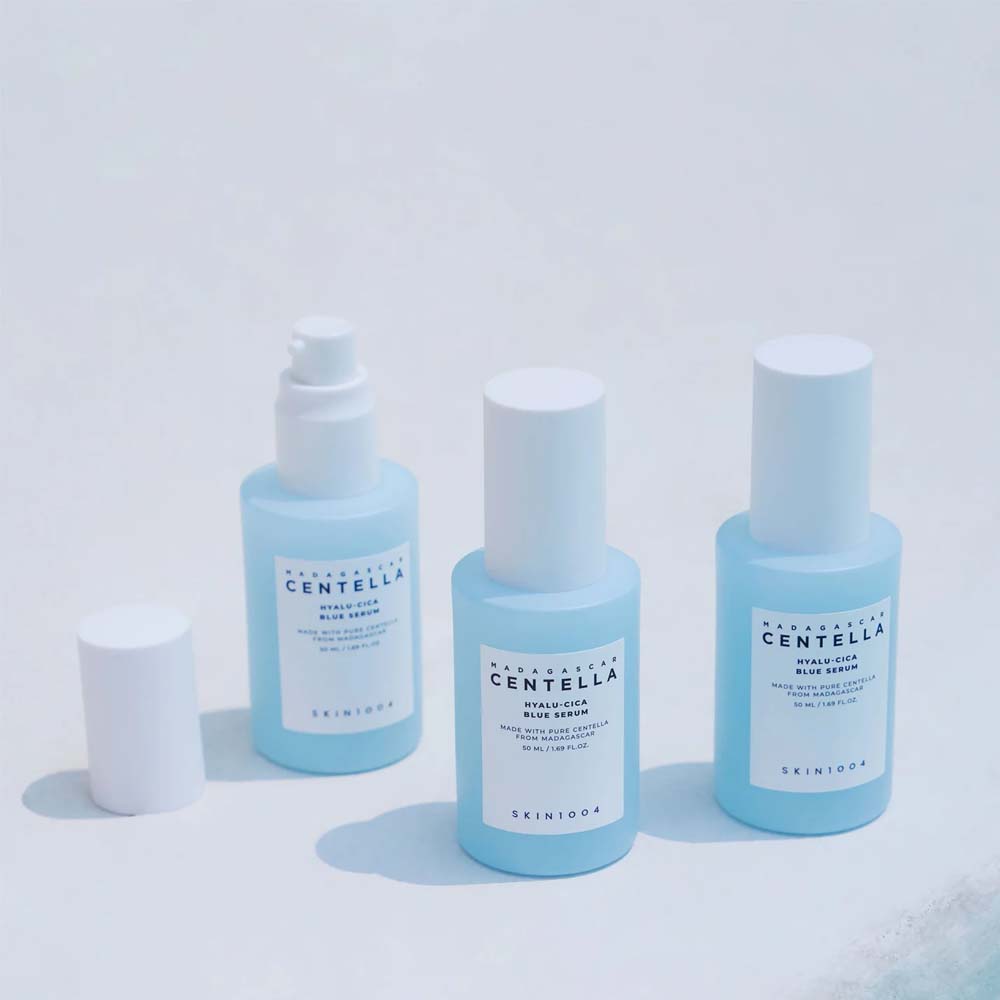 SKIN1004 HYALU-CICA BLUE SERUM 50ML