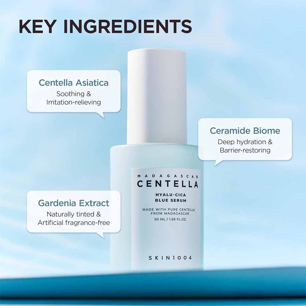 SKIN1004 Madagascar Centella Hyalu-Cica Sleeping Pack 100ml