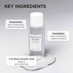 Skin1004 Madagascar Centella Tone Brightening Boosting Toner 210ML