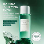 SKIN1004 Tea Trica Purifying Toner 210 ml