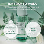 SKIN1004 Tea Trica Purifying Toner 210 ml