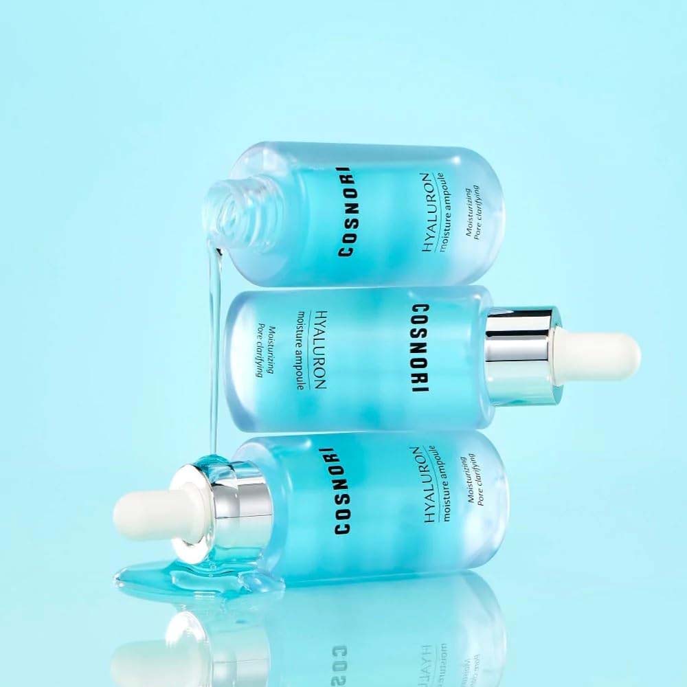 Cosnori, Hyaluron Moisture Ampoule 30ML
