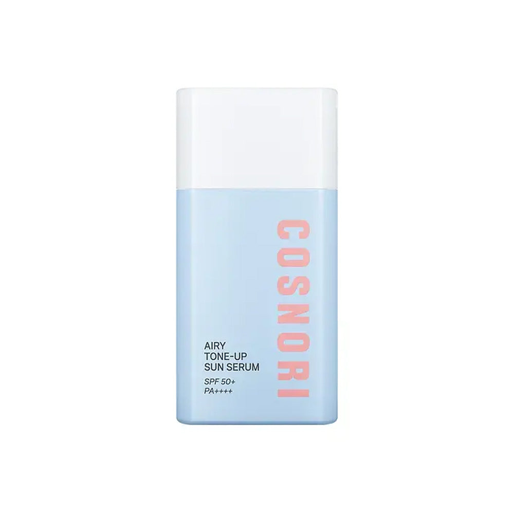 COSNORI Airy TONE UP Sun Serum 50ml  LIGHT TEXTURE