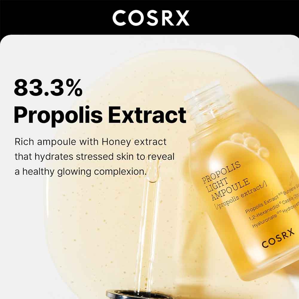 COSRX Fit Propolis Light Ampoule 30ML