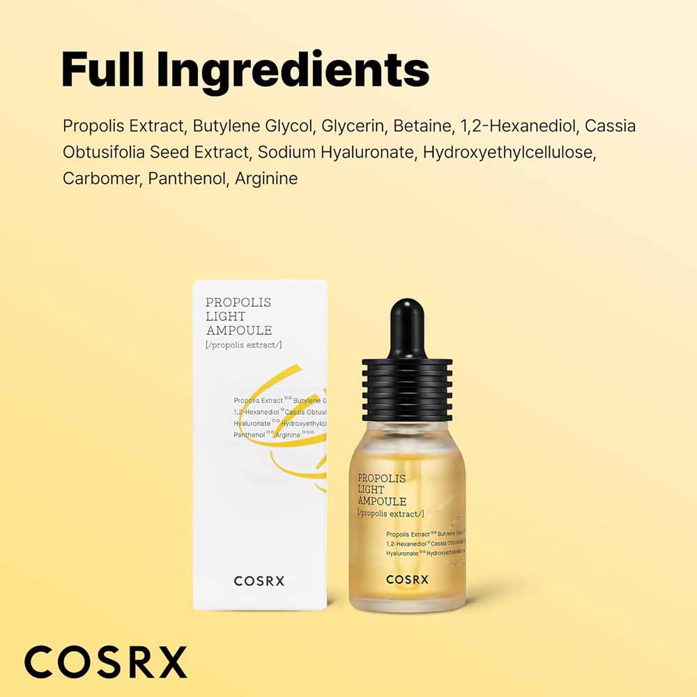 COSRX Fit Propolis Light Ampoule 30ML
