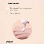 COSRX Light weight Soothing Moisturizer 80ML TEA TREE&CENTELLAC-RX