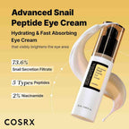 COSRX Advanced Snail, Peptide Eye Cream 25ML