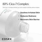 COSRX Cica Toner Cica-7 Solution 150ML