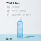 COSRX Hydrium Watery Toner 150ml Hyaluronic Acid & Allantoin