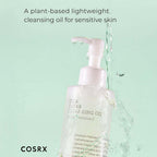 COSRX  Cica Cleansing Oil 200ML CICA -7 SOLUTION
