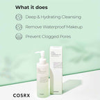 COSRX  Cica Cleansing Oil 200ML CICA -7 SOLUTION