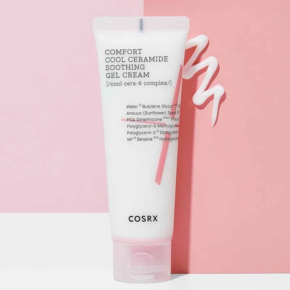 COSRX Balancium Comfort Cool Ceramide Soothing Gel Cream 85ml
