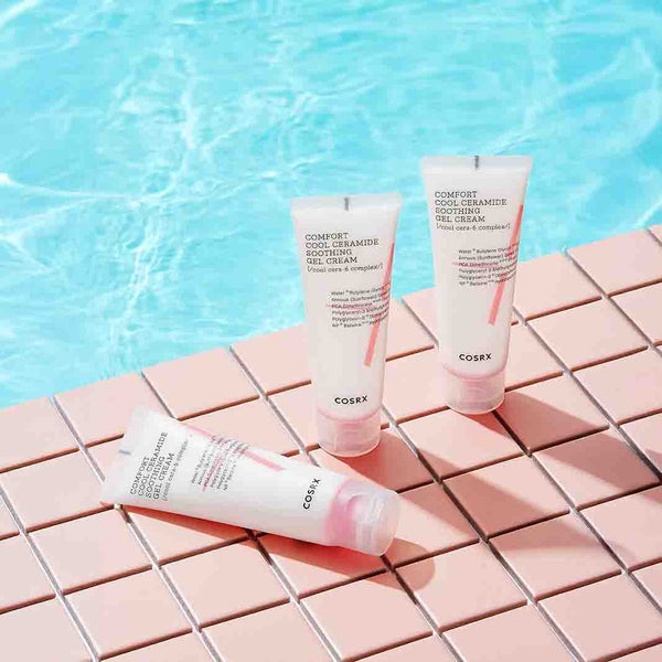 COSRX Balancium Comfort Cool Ceramide Soothing Gel Cream 85ml