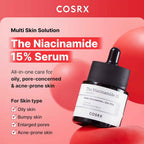 COSRX  The Niacinamide 15 Serum 20ml