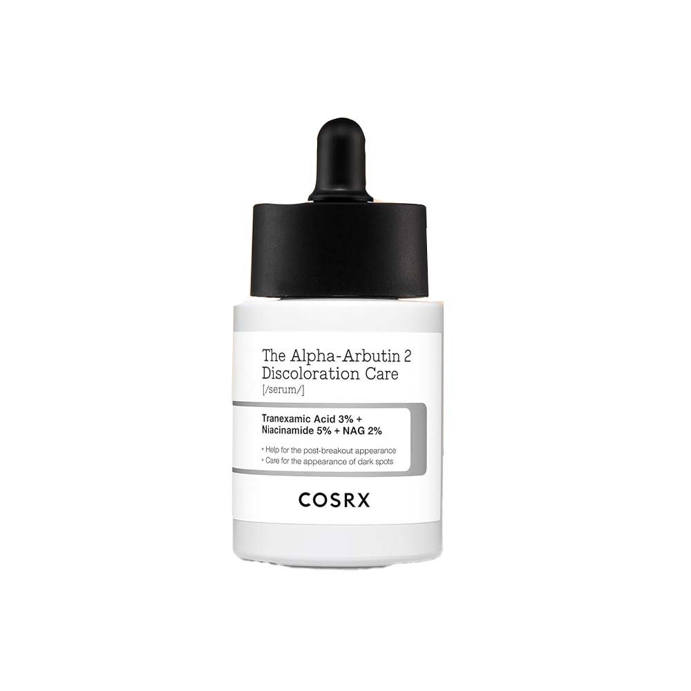 COSRX 2% Alpha Arbutin Discoloration Care Face Serum 50ML