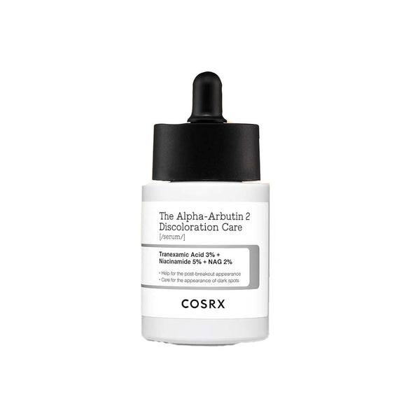 COSRX 2% Alpha Arbutin Discoloration Care Face Serum 50ML