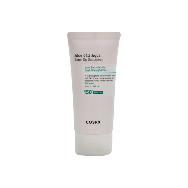 COSRX Aloe 54.2 Aqua Tone-Up Sunscreen SPF50 PA++++50ML