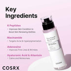 COSRX - The 6 Peptide Skin Booster 150ML
