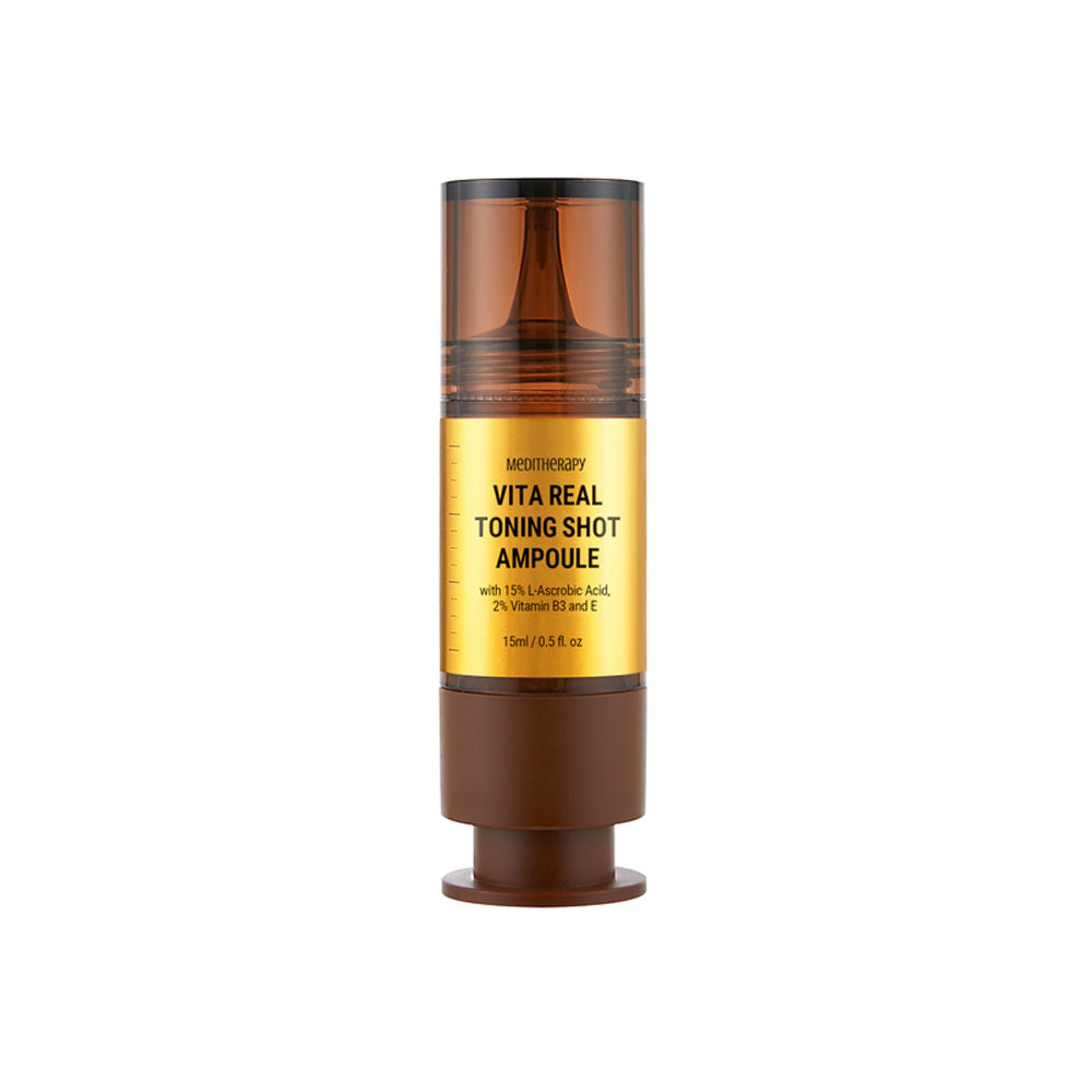 MEDITHERAPY  Vita Real Shot Toning Ampoule 15ml