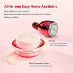 MEDITHERAPY Shumage Gold Seal Lifting Cream+Device 50ML