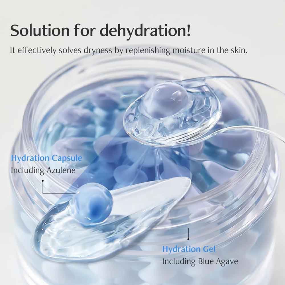 MEDITHERAPY Bluelayer Double Water Cream 50G