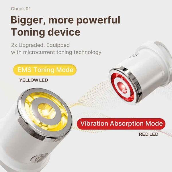 MEDITHERAPY MELAJURA TONING DEVICE