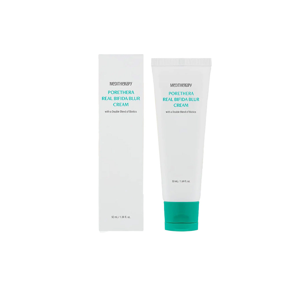MEDITHERAPY Porethera Real Bifida Blur Cream 50ml