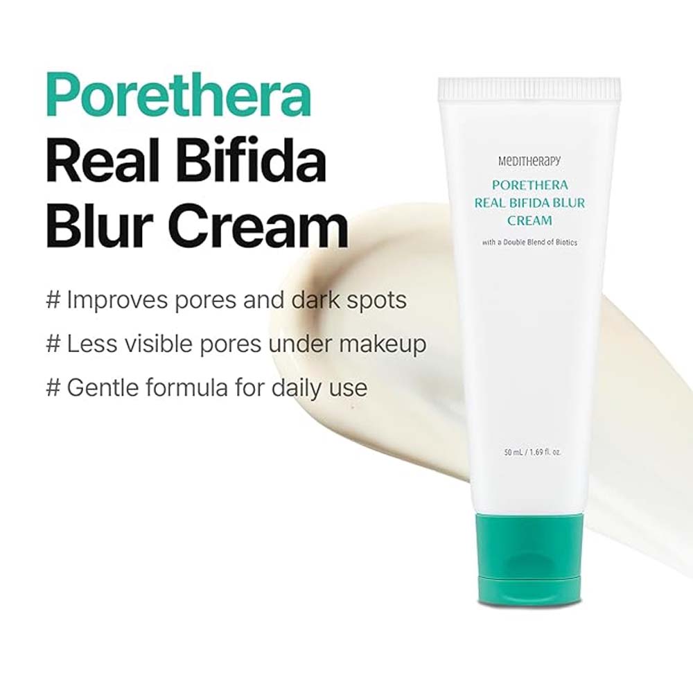 MEDITHERAPY Porethera Real Bifida Blur Cream 50ml